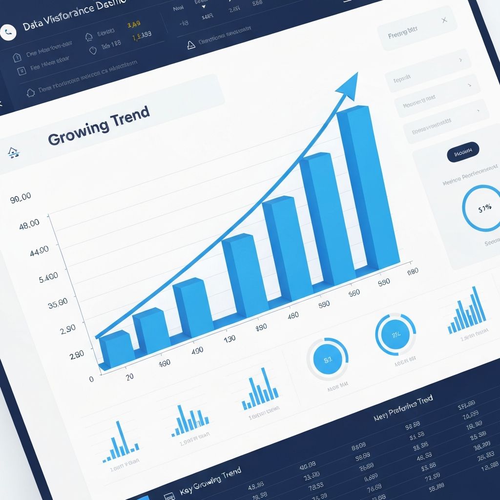 Wzrost statystyk LinkedIn