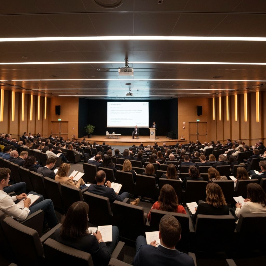 Wydarzenia i konferencje